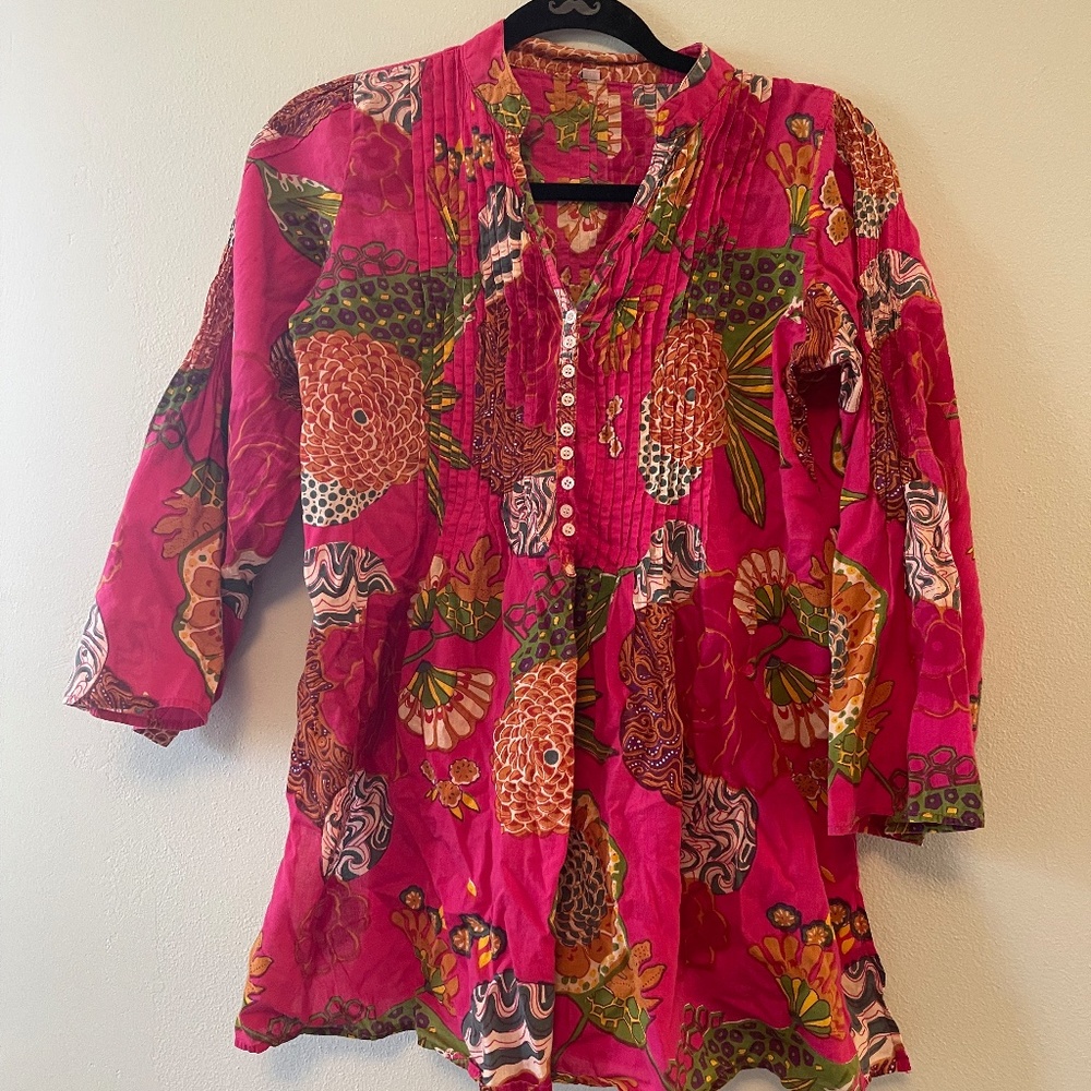 Tunic top
